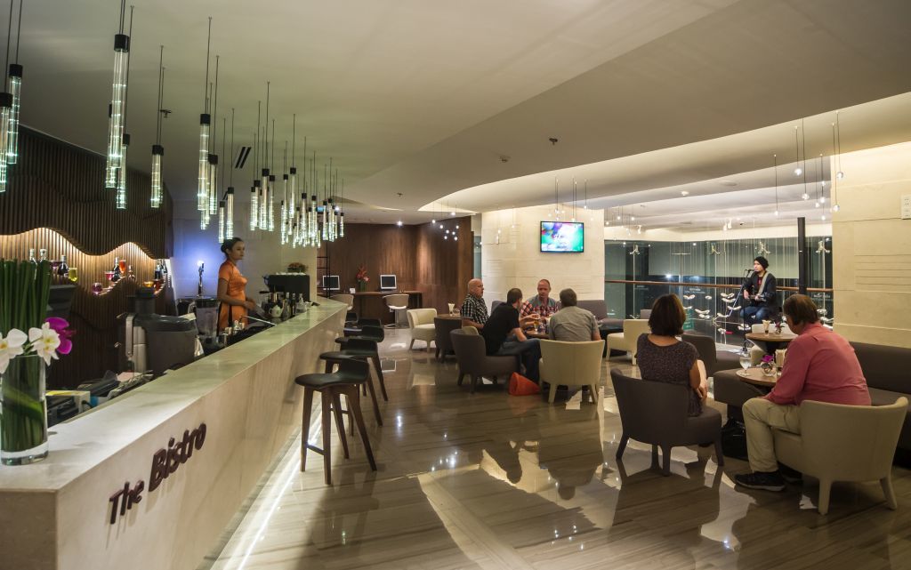 Liberty Central Saigon Riverside Hotel Ho Chi Minh City
